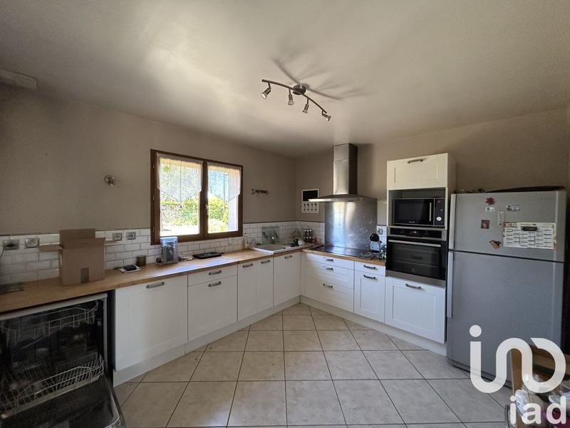 Maison de campagne - 150 m² - 5 pièces