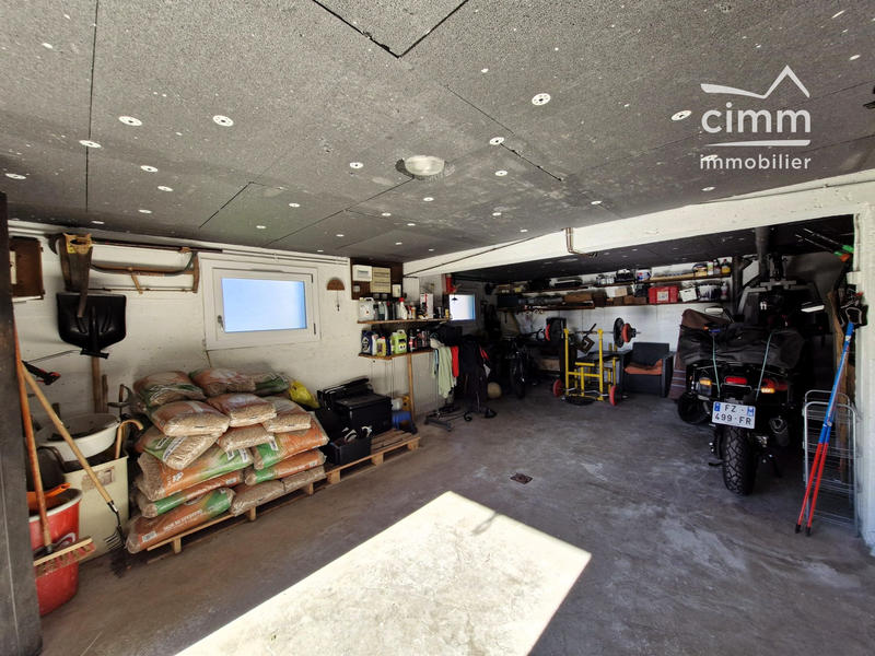 Maison - 89 m² - 4 pièces