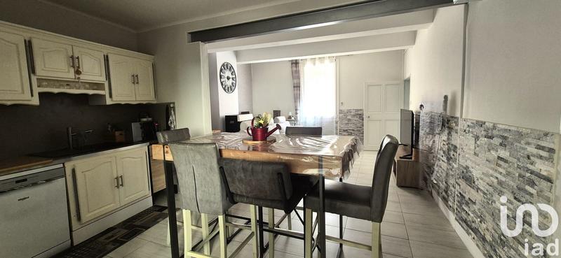 Maison - 166 m² - 5 pièces