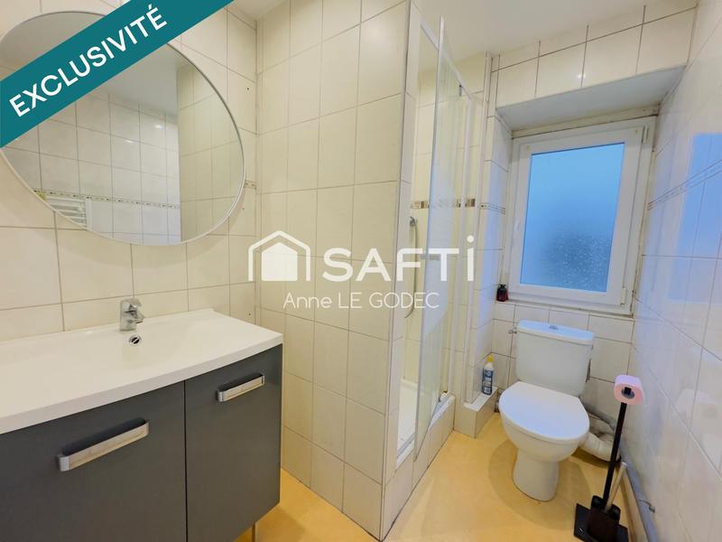 Appartement - 46 m² - 2 pièces