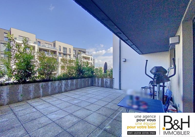 Duplex - 86 m² - 4 pièces