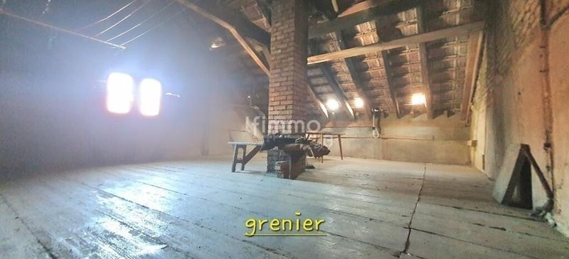 Maison - 120 m² - 6 pièces