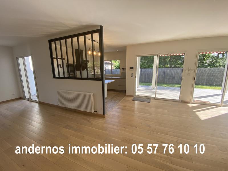 Maison contemporaine - 172 m² - 6 pièces
