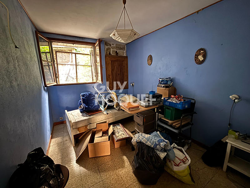 Maison - 138 m² - 8 pièces