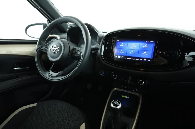 Toyota aygo x 1.0 Vvt-i Design 72 ch