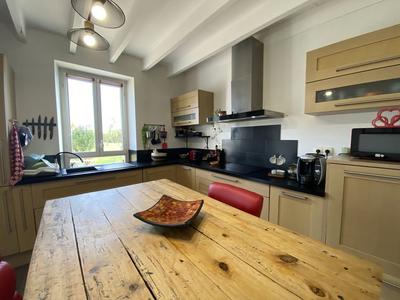 Ferme - 146 m² - 7 pièces