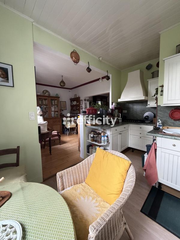 Pavillon - 85 m² - 5 pièces