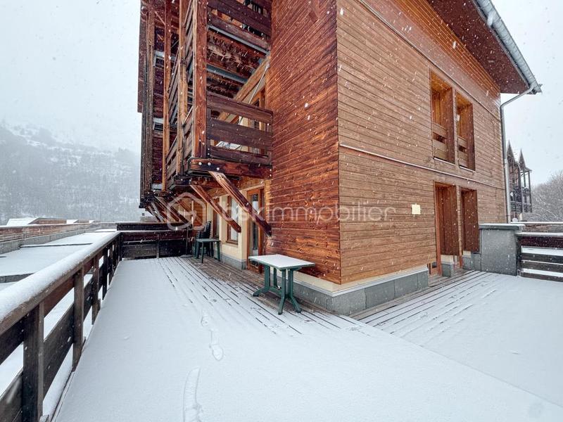 Appartement - 55 m² - 3 pièces