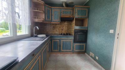 Maison - 99 m² - 5 pièces