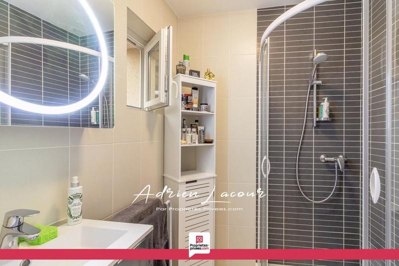 Maison - 74 m² - 4 pièces