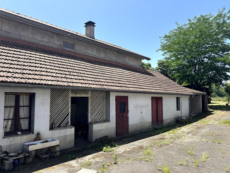 Corps de ferme - 178 m² - 6 pièces