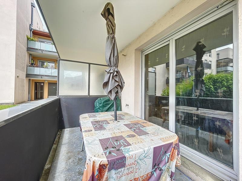 Appartement - 54 m² - 3 pièces