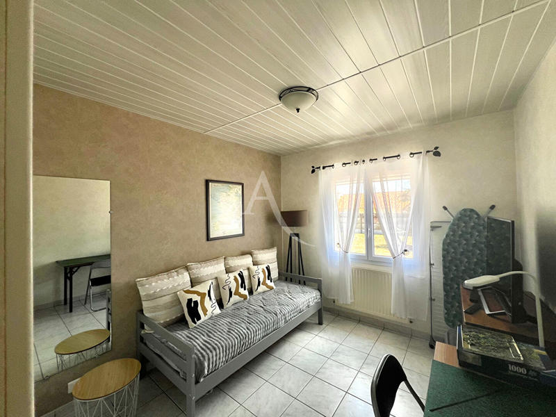 Maison - 99 m² - 5 pièces