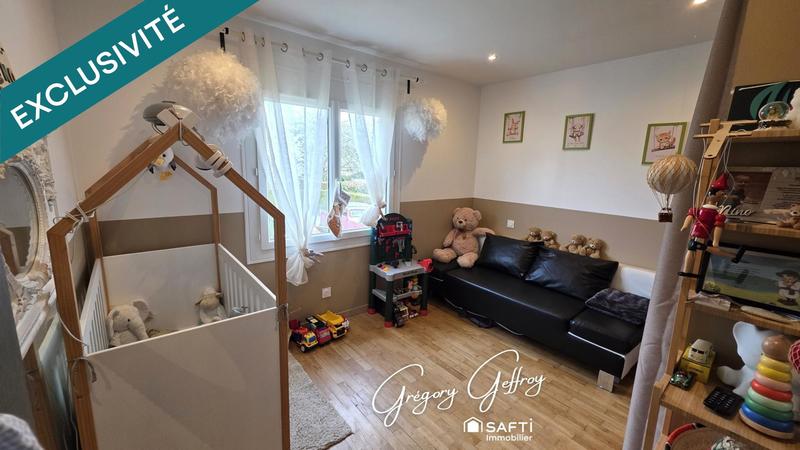 Maison - 71 m² - 3 pièces