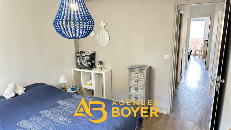 Appartement - 67 m² - 3 pièces