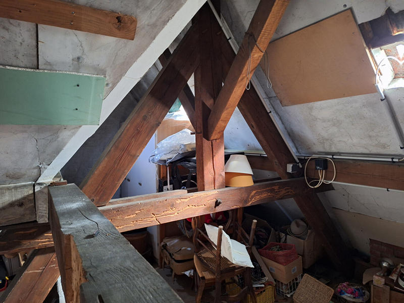 Maison - 86 m² - 4 pièces