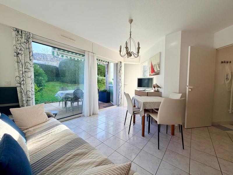 Appartement - 32 m² - 3 pièces