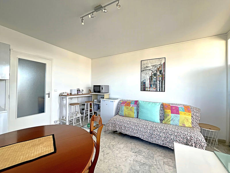 Appartement - 41 m² - 2 pièces