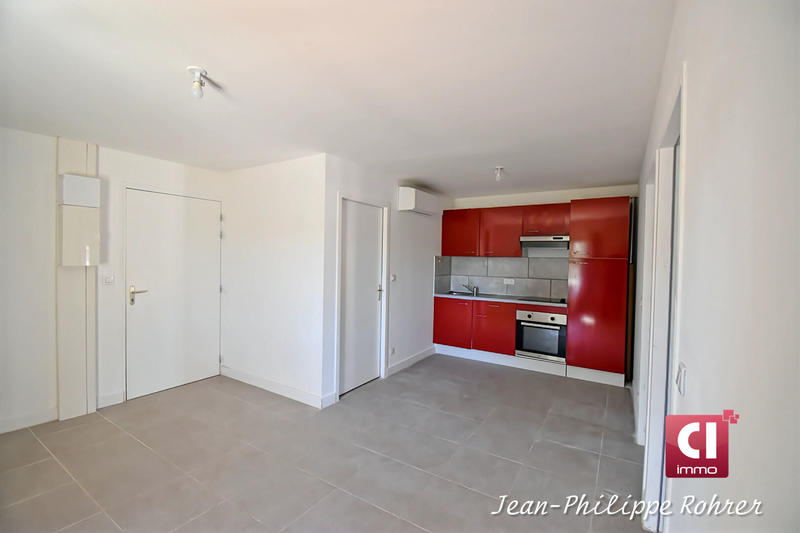 Appartement - 40 m² - 3 pièces