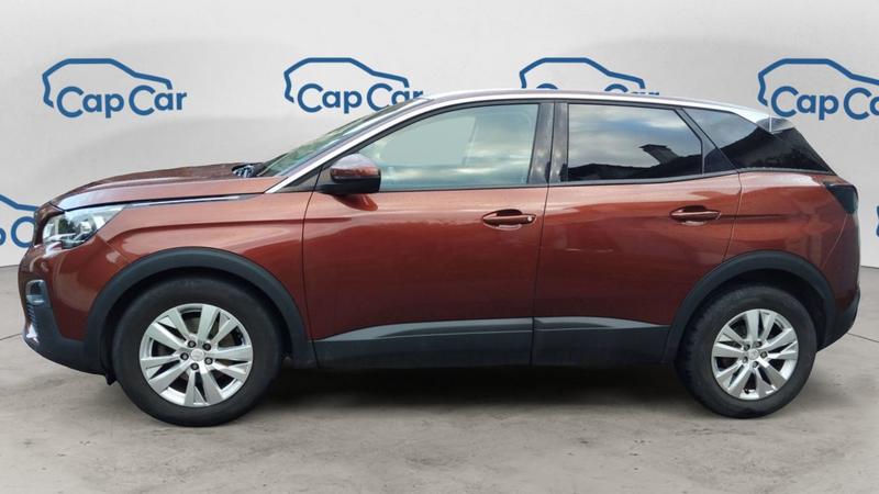 Peugeot 3008 II 1.2 PureTech 130 Eat6 Active Business - Automatique