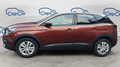 Peugeot 3008 II 1.2 PureTech 130 Eat6 Active Business - Automatique