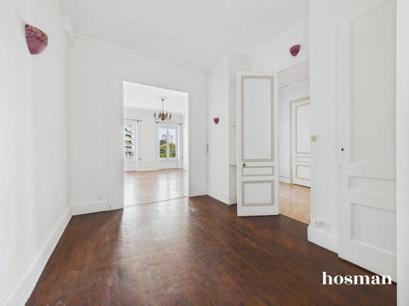 Appartement - 105 m² - 4 pièces