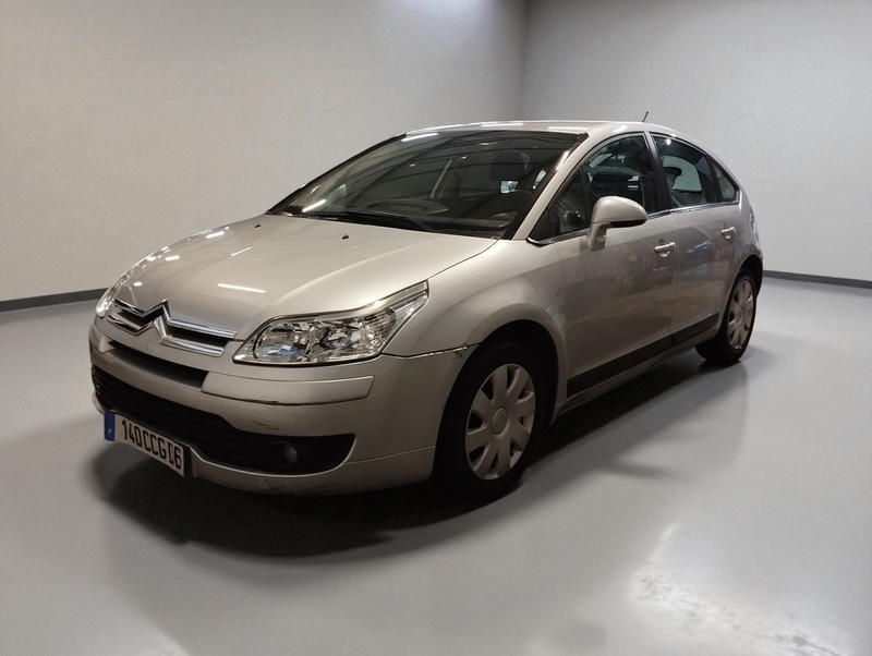 Citroën C4 1.6 Hdi 92 Airdream Airplay 5p