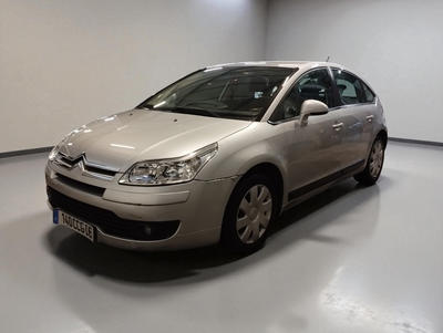Citroën C4 1.6 Hdi 92 Airdream Airplay 5p