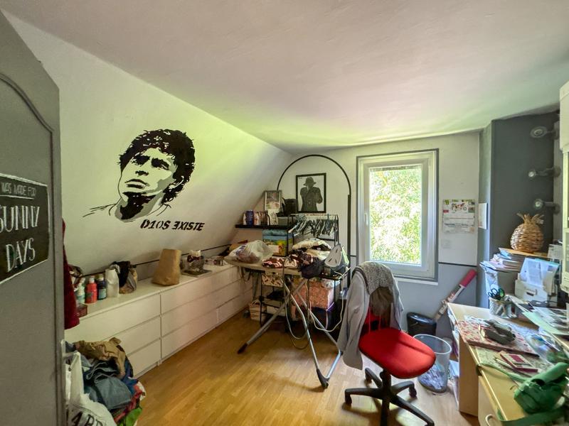 Maison - 100 m² - 5 pièces