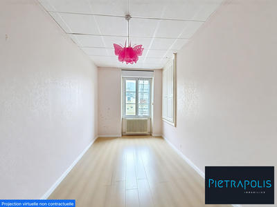 Maison ancienne - 94 m² - 4 pièces