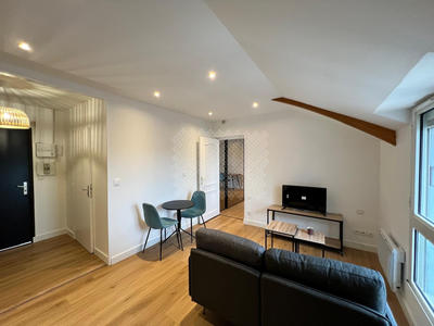 Appartement - 35 m² - 2 pièces