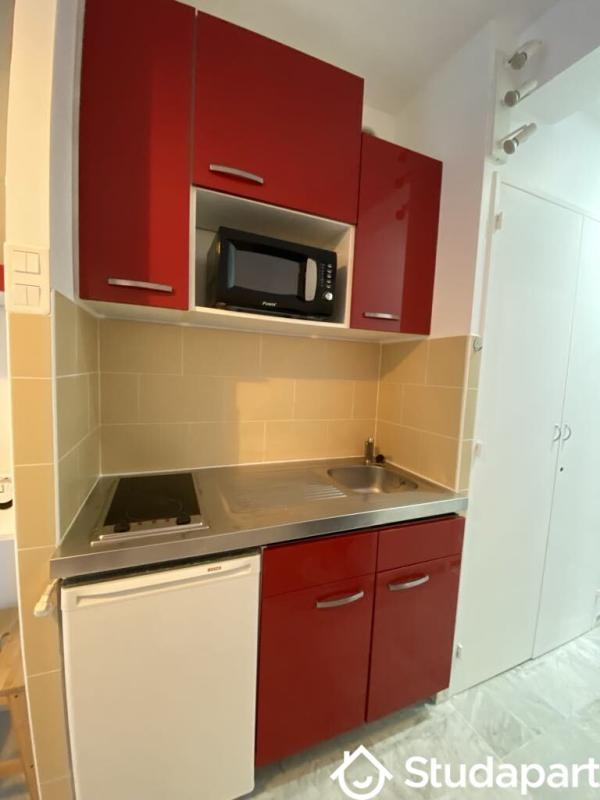 Appartement - 22 m² - 1 pièce