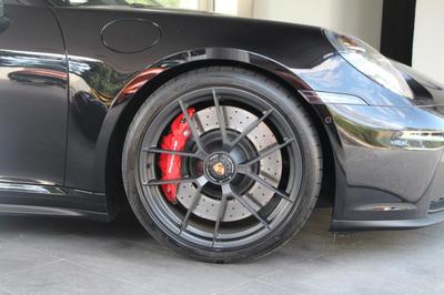 Porsche 911 Carrera Cabriolet 992 (2) 4 Gts