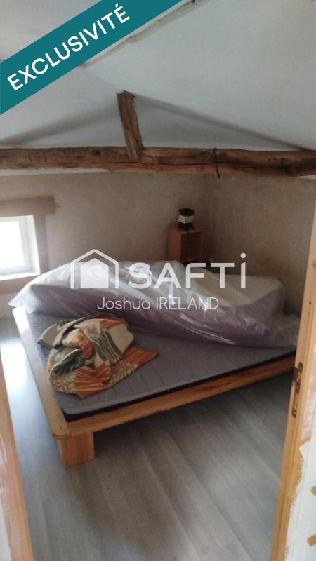 Maison - 60 m² - 3 pièces