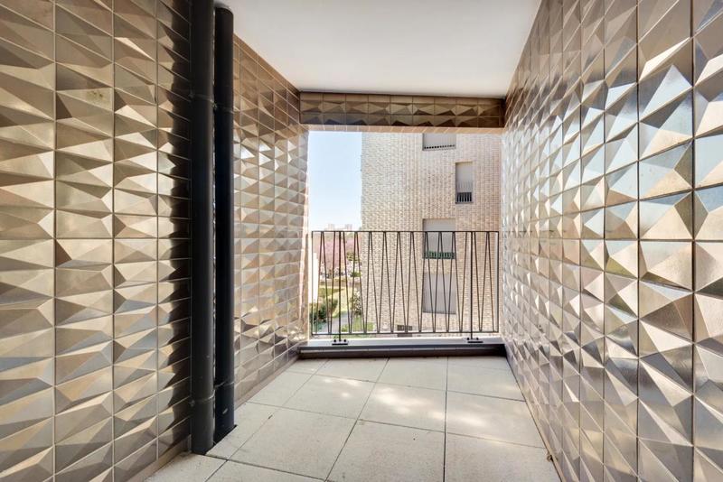 Appartement - 52 m² - 2 pièces