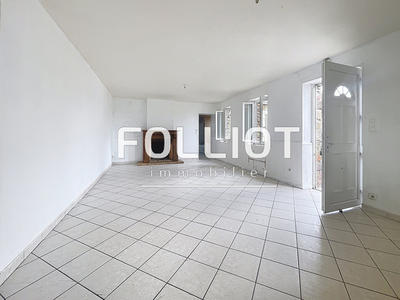 Maison - 80 m² - 4 pièces