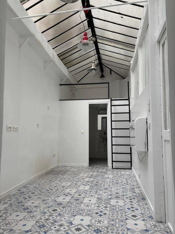 Local d'activités - 23 m²