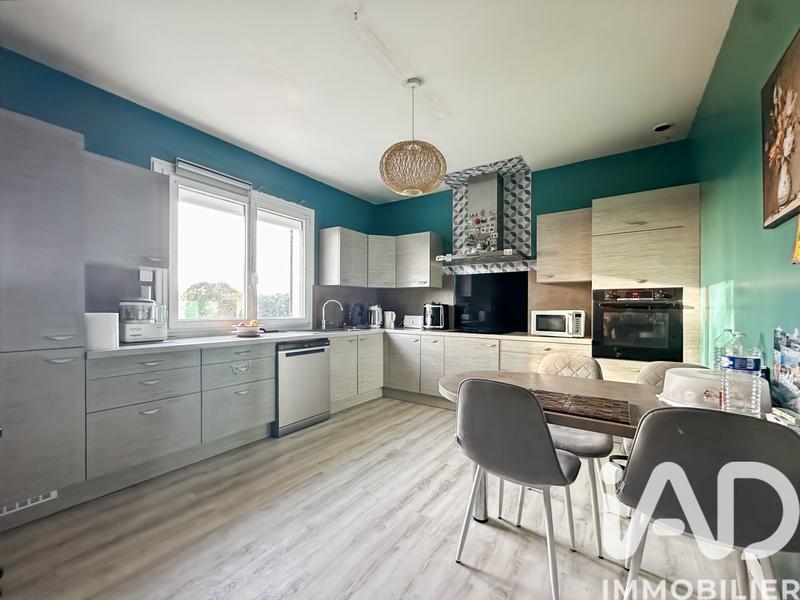 Maison - 164 m² - 6 pièces