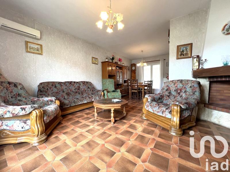 Maison - 102 m² - 4 pièces