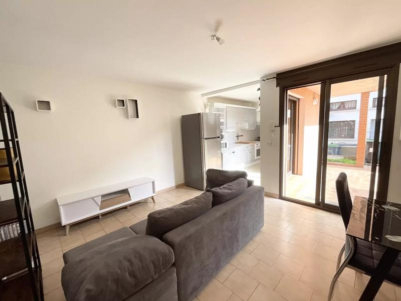 Appartement - 46 m² - 2 pièces