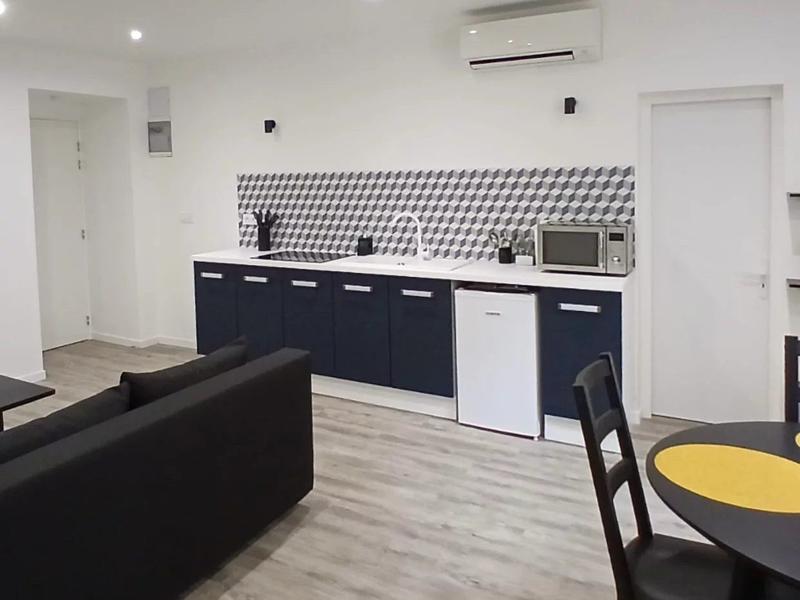 Appartement - 48 m² - 2 pièces