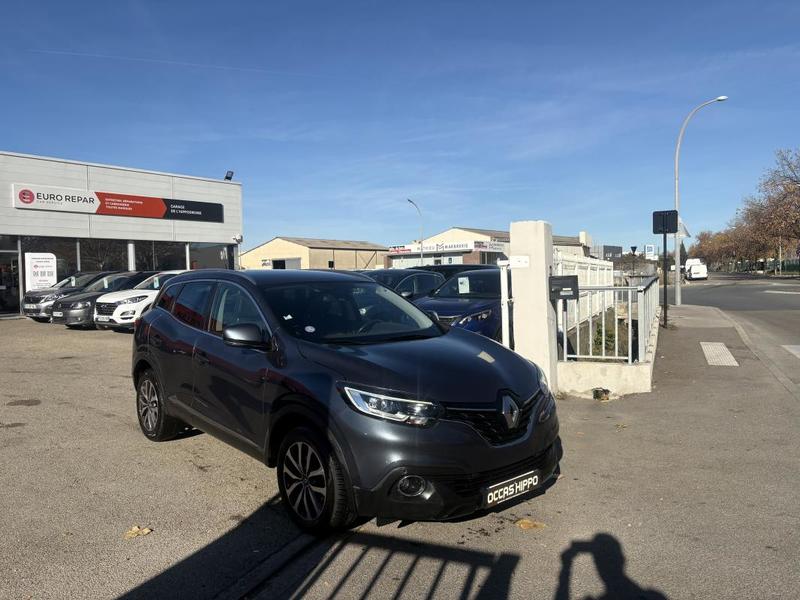 Renault Kadjar Tce 130cv Enervy Intens Bvm6