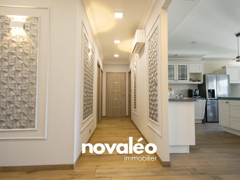 Maison - 120 m² - 4 pièces