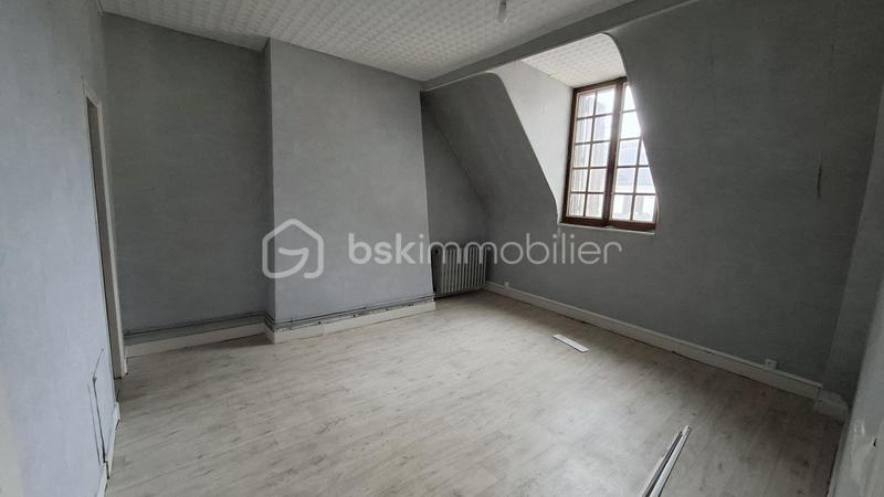 Immeuble - 205 m² - 8 pièces