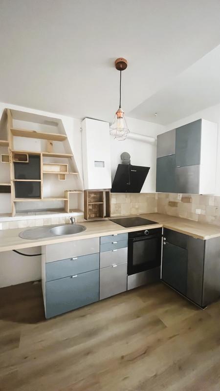 Appartement - 35 m² - 2 pièces