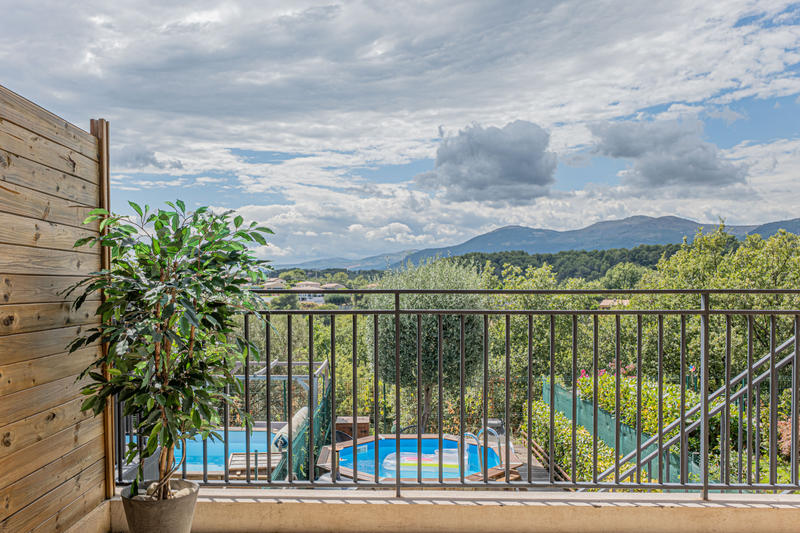 Appartement - 59 m² - 3 pièces