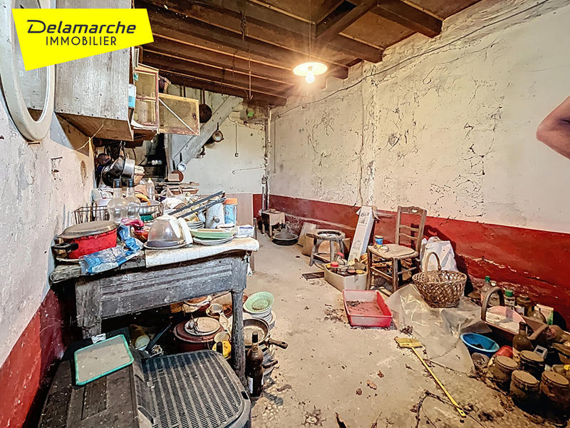 Maison - 60 m² - 1 pièce