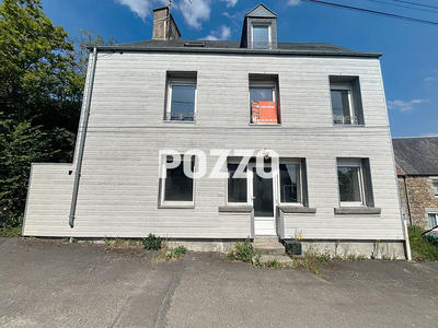 Maison - 140 m² - 5 pièces