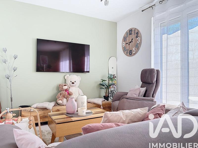 Maison - 98 m² - 4 pièces