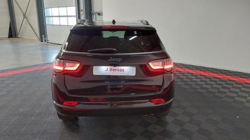 Jeep Compass 1.3 Phev T4 240 4xe s